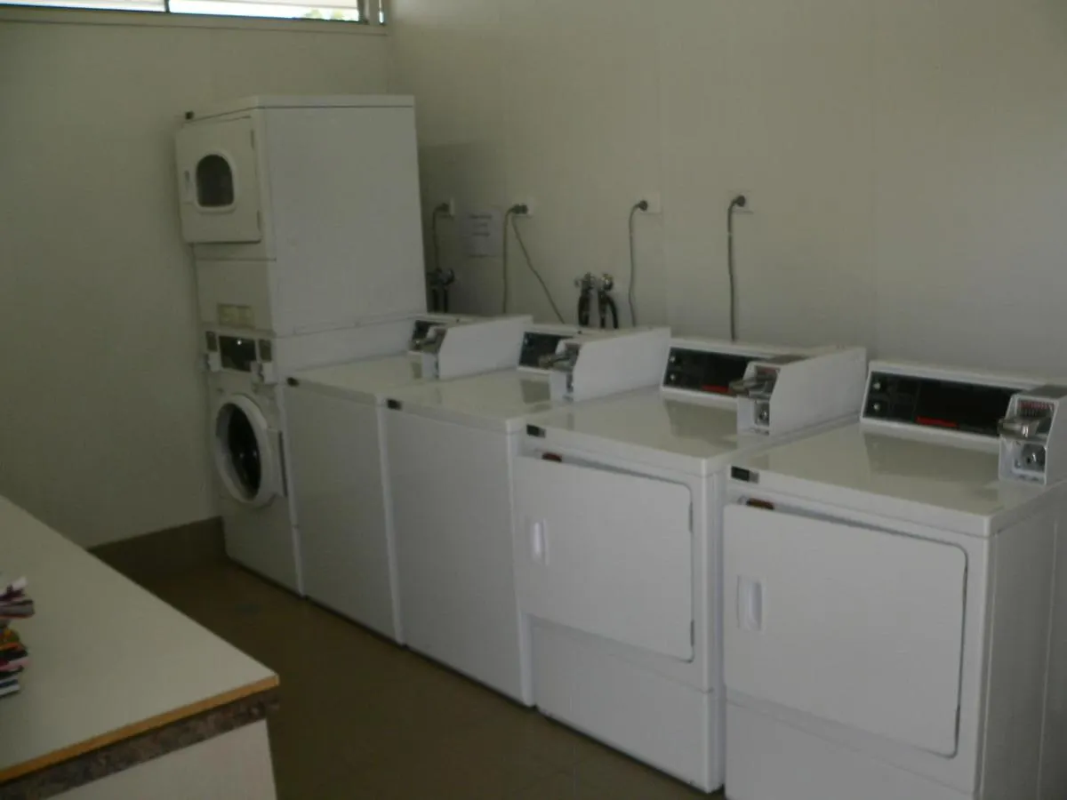 Holiday park Chinchilla Tourist Park Villa
