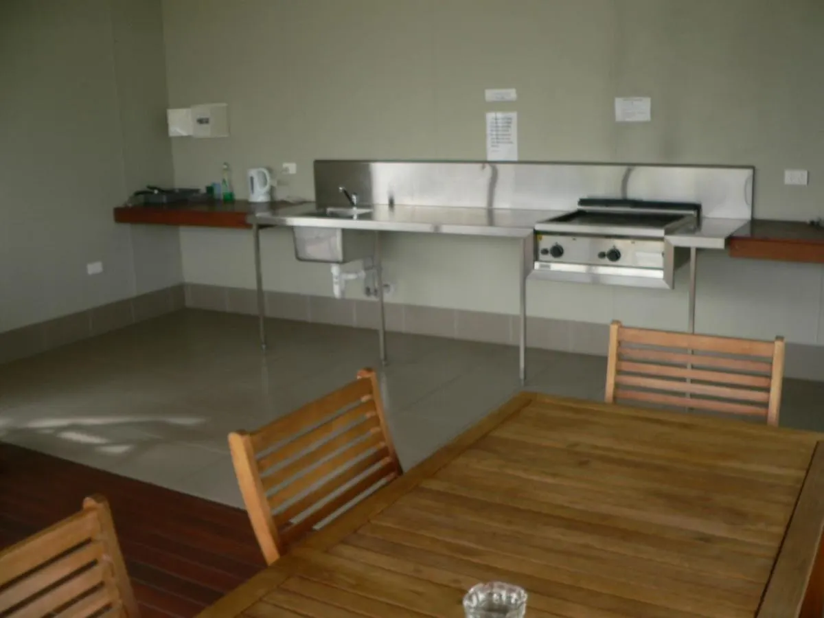Holiday park Chinchilla Tourist Park Villa